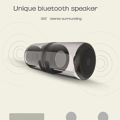 Lighteme Magnetischer Bluetooth-Lautsprecher transparent (2 Farben)