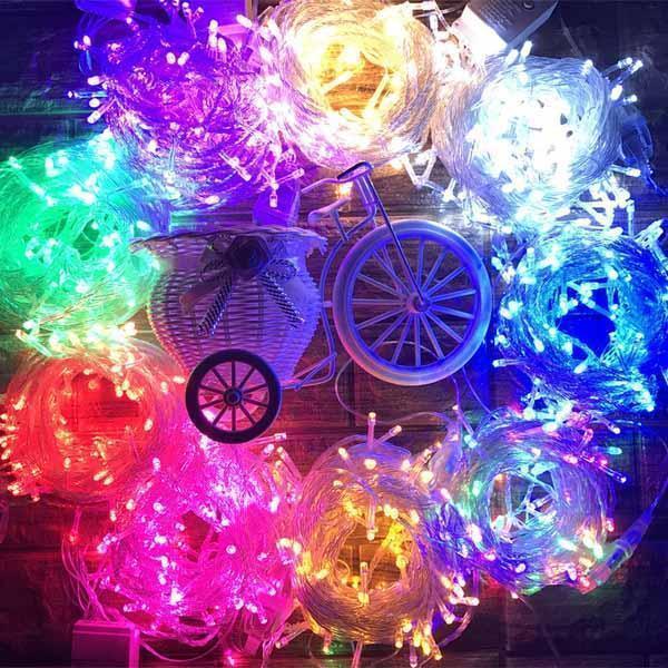 Ihrtrade Remote Control Waterproof LED Lights (4 colors)