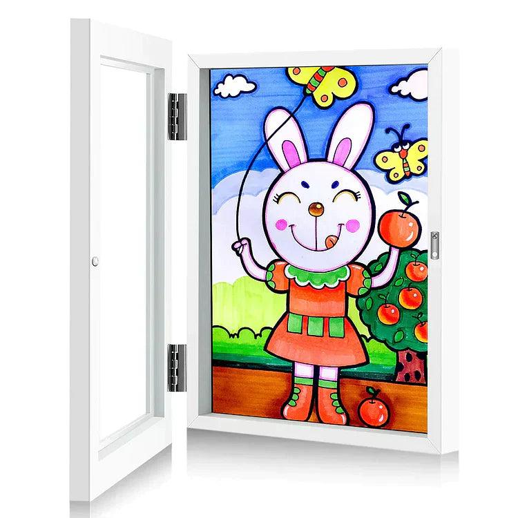 Galerie d'art pour enfants Lighteme 