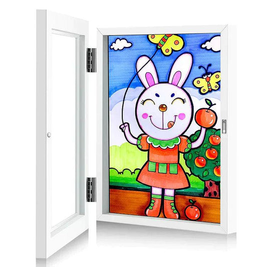 Galerie d'art pour enfants Lighteme 