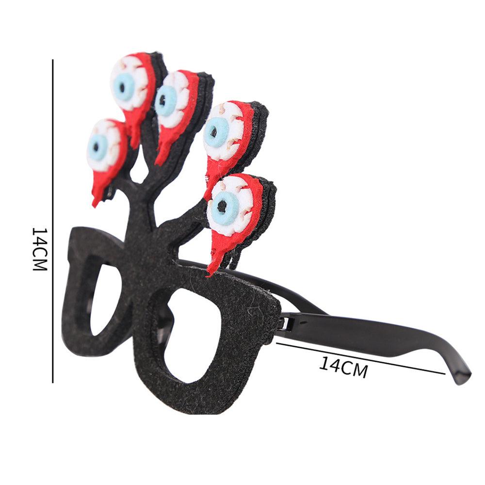 Lunettes en plastique Lighteme Halloween Cartoon