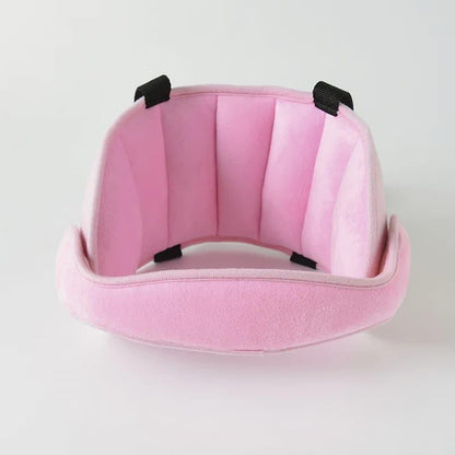 Appuie-tête de voiture Lighteme pour enfants