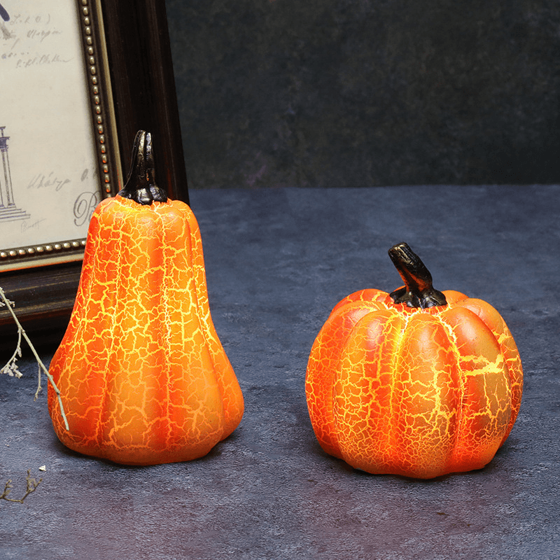 Lampe LED citrouille d'Halloween Lighteme