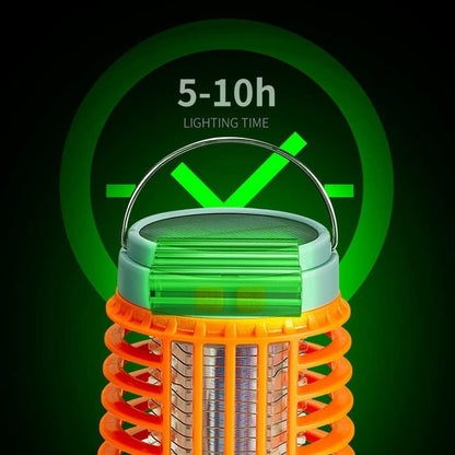 Lighteme Solar Camping Moskito-Killerlampe Keine Mücken und Insekten mehr