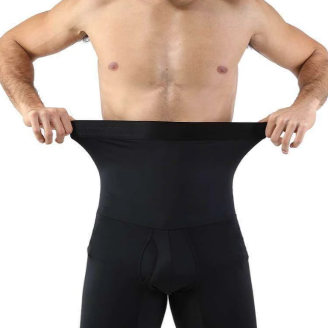 Lighteme Herren-Kompressionsslips für den Bauch 