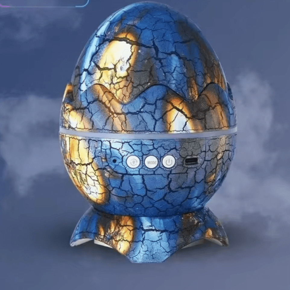 Lighteme Astro Egg | Sternennachtlichtprojektor 