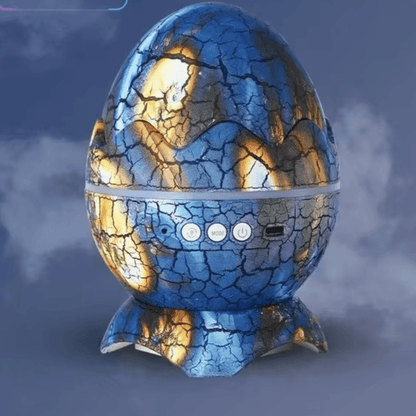 Lighteme Astro Egg | Sternennachtlichtprojektor 