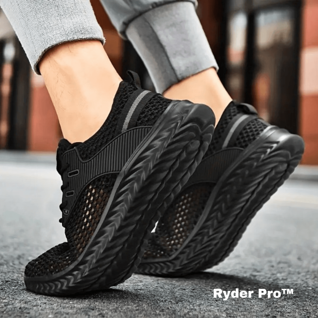 Chaussures pour hommes Lighteme - Chaussures de sécurité respirantes pour hommes