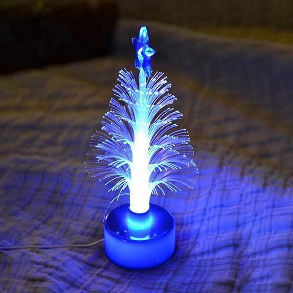 Lighteme Glowing Fiber Optic Christmas Tree