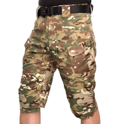 Ihrtrade - IX9 Tactical Shorts (7 Colors),Garden Light Solar