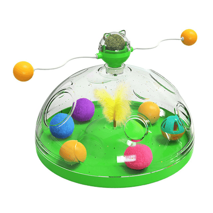 Lighteme Katzenspielzeug Das perfekte Spielzeug für Ihren pelzigen Freund