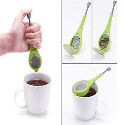 Lighteme Silica Gel Teefilter