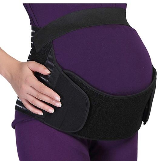 Ceinture de soutien de grossesse Lighteme - Ceinture de maternité haut de gamme