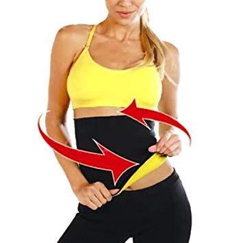 Ceinture amincissante Lighteme - Ceinture de sudation pour perdre du poids ! 