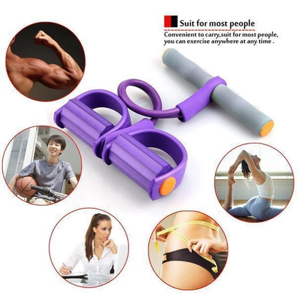 Wholesale & Retail Ihrtrade Multi-Function Tension Rope (5 colors)
