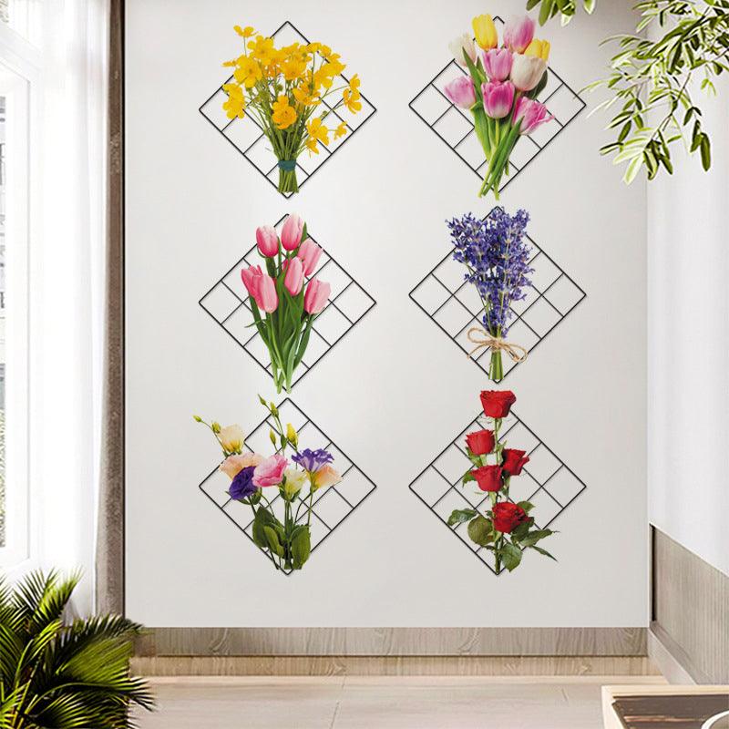 Autocollants décoratifs pour plantes Lighteme