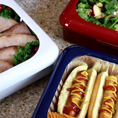 Lighteme Tin Foil Crisper (2 Colors)