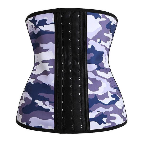 Lighteme Camo Hourglass Waist Trainer ~ Body Shaper !