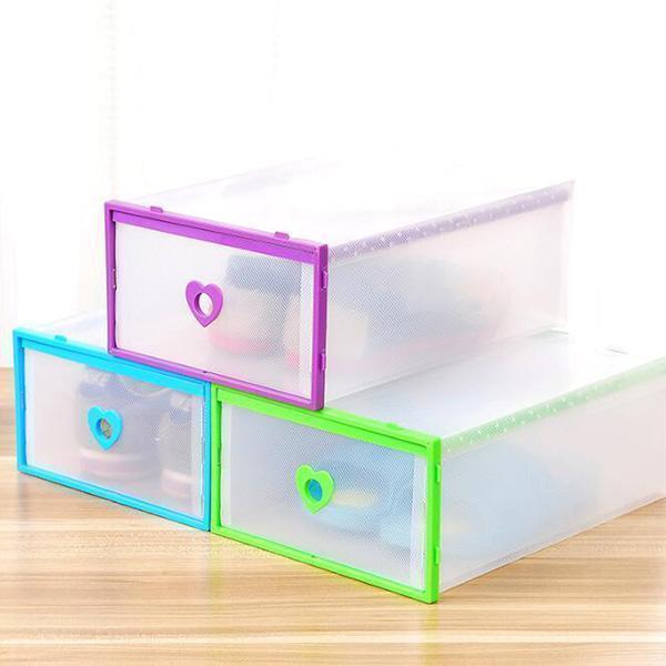 Lighteme Drawer For Shoe Boxes (6 colors)