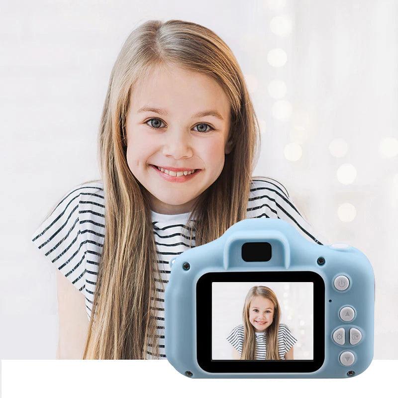 Lighteme Die perfekte Kinderkamera, um schöne Momente festzuhalten