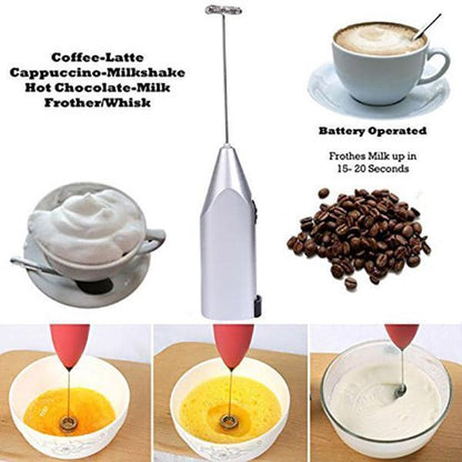 Lighteme Coffee Electric Mixer (4 Colors)