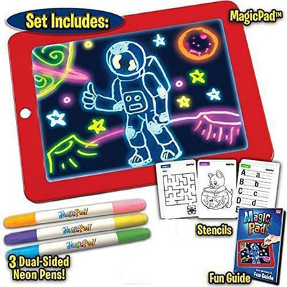 Lighteme 3D Magic Drawing Pad (2 colors)