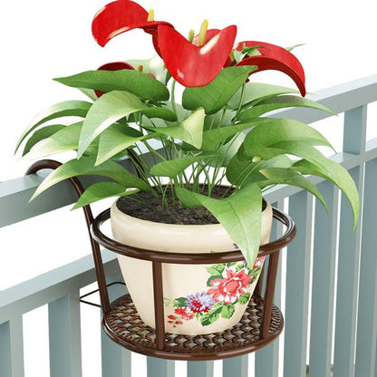 Support pour plantes Lighteme Transformez votre espace extérieur en un paradis artistique !
