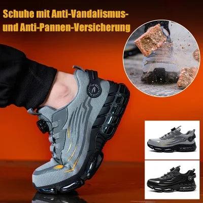 Lighteme Sicherheitsschuhe für Damen und Herren – Perfekter Schutz
