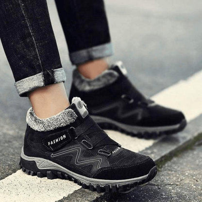 Chaussures d'hiver Lighteme pour hommes et femmes - Vous permet de découvrir la joie de l'hiver