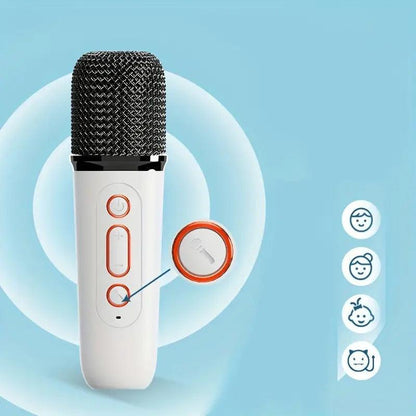 Lighteme Mini-Karaoke-Maschine