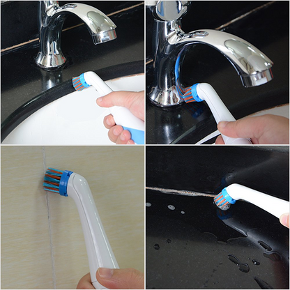 Brosse de nettoyage électrique de précision Lighteme (2 couleurs)