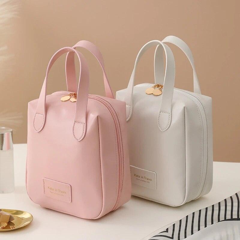 Lighteme Tragbare, wasserdichte Make-up-Tasche