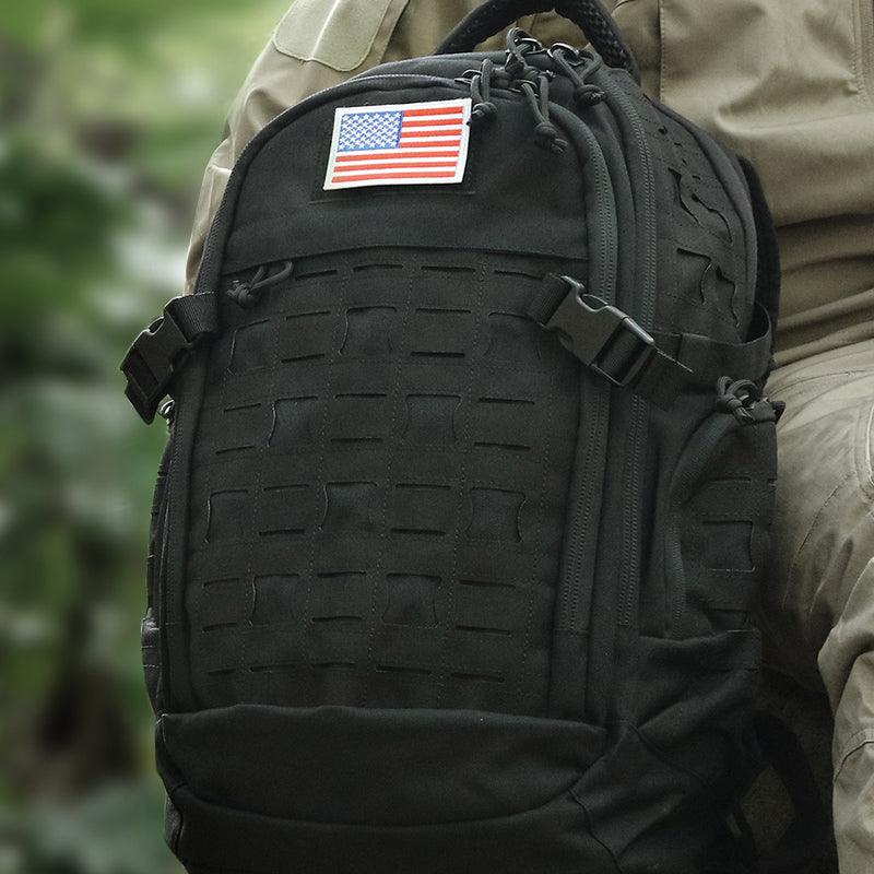 Sac à dos d'alpinisme tactique Lighteme 48