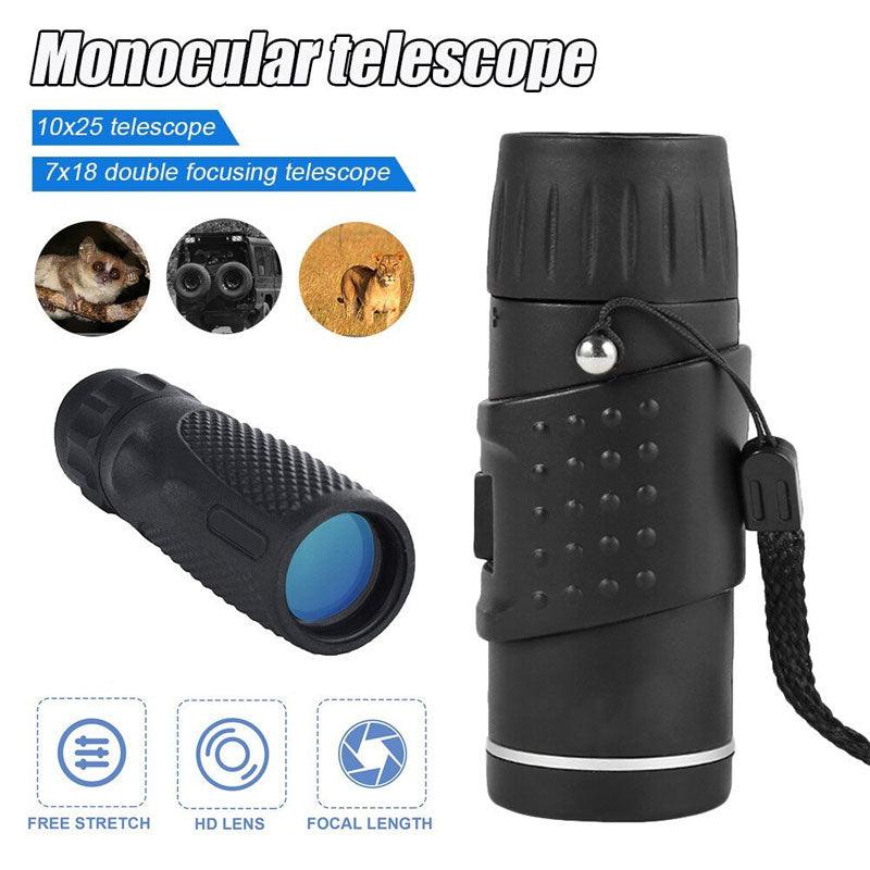 Lighteme Ultralight Taschenteleskop