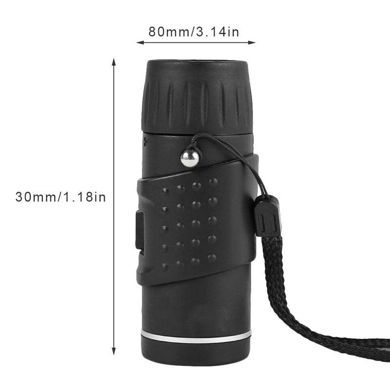 Lighteme Ultralight Taschenteleskop