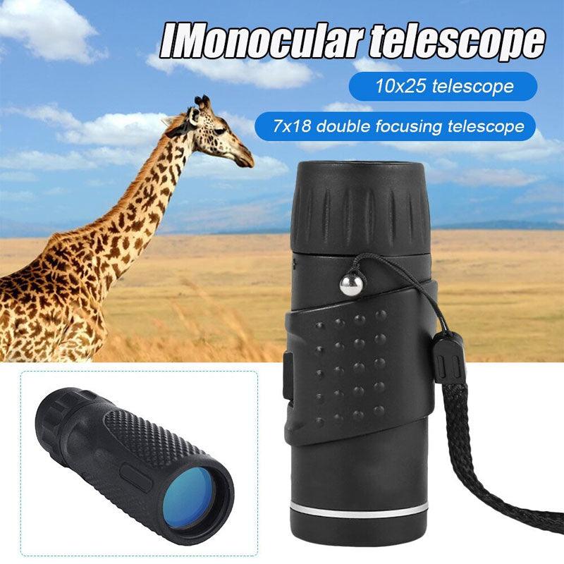 Lighteme Ultralight Taschenteleskop