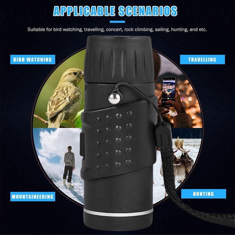 Lighteme Ultralight Taschenteleskop