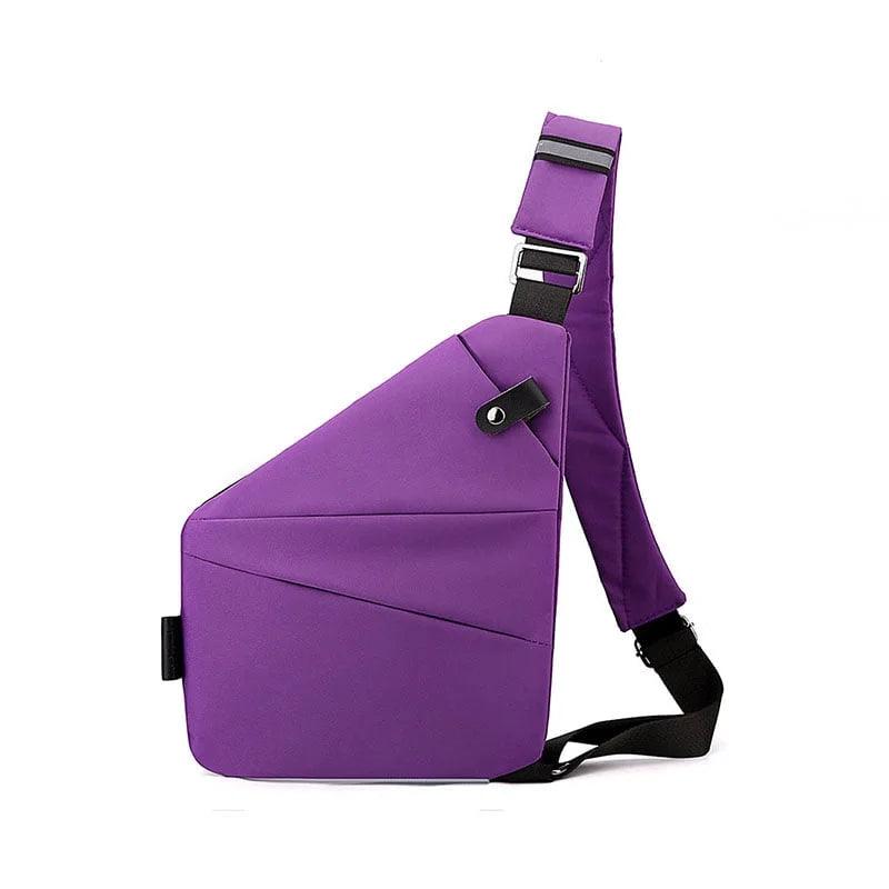 Sac de voyage antivol unisexe Lighteme
