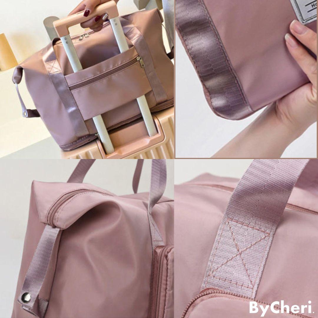 Sac pliable Lighteme - Alliez praticité et style !