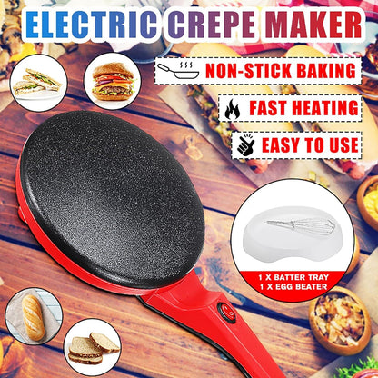 Machine à crêpes Lighteme