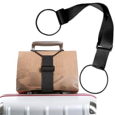 Lighteme - Elastischer Gepäckgurt mit Schnalle | 1 KAUFEN, 1 GRATIS ERHALTEN (2 STÜCK)