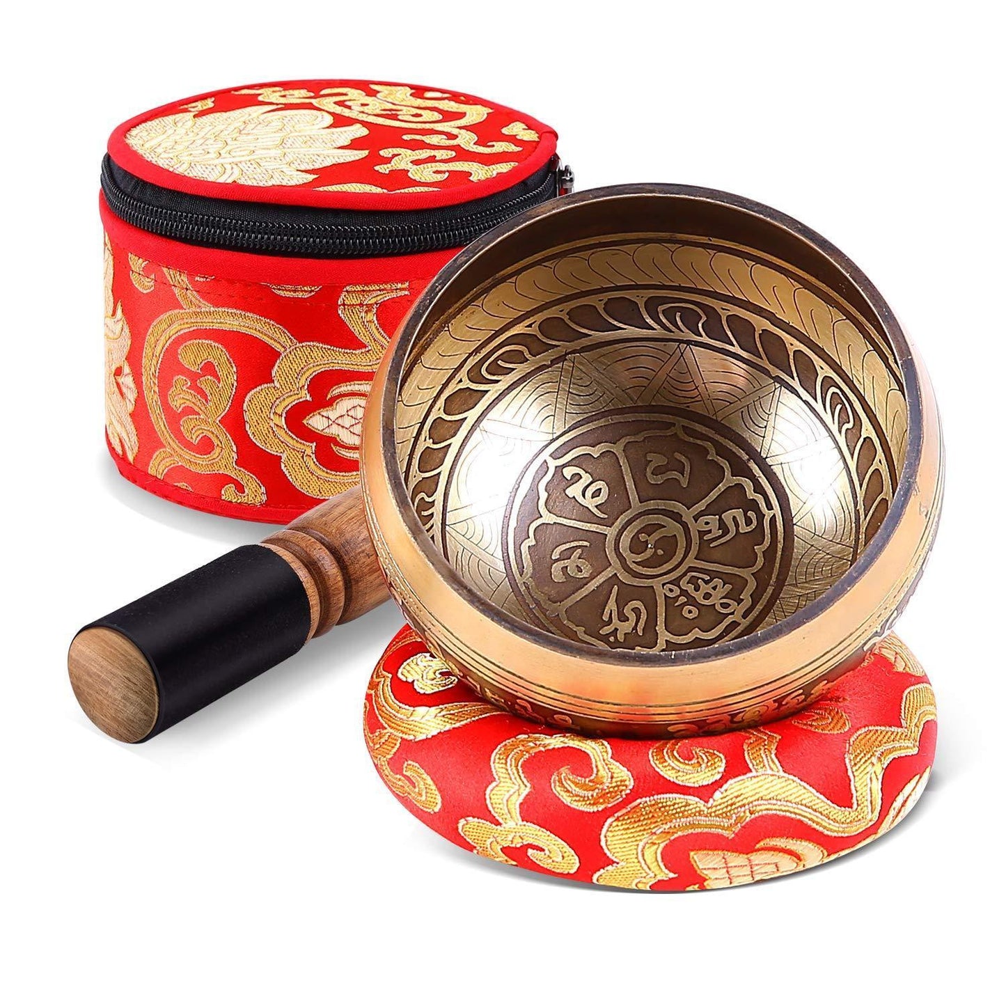 The high level of craftmanship shows on this bowl,