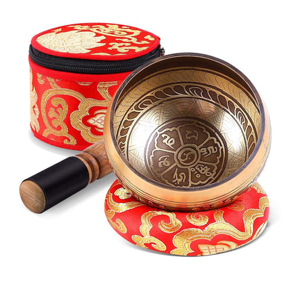 The high level of craftmanship shows on this bowl,