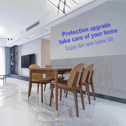 Film de protection mural auto-adhésif électrostatique Lighteme | ACHETEZ-EN 2, OBTENEZ-EN 1 GRATUIT (3 PCS)