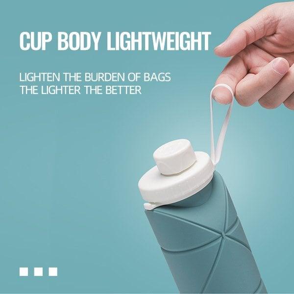 Lighteme Faltbecher - 1 kaufen, 1 gratis bekommen