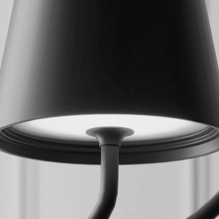 Lustre à anneaux créatif Lighteme