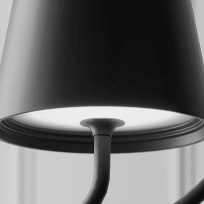 Lustre à anneaux créatif Lighteme