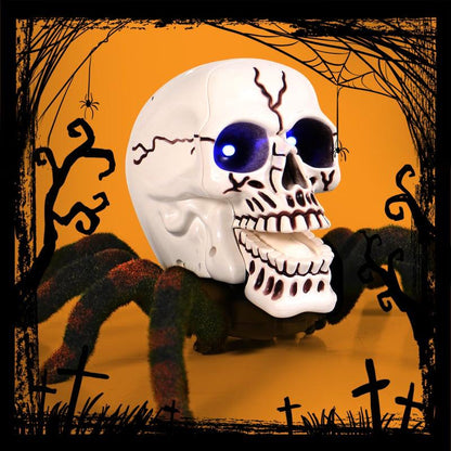 Lighteme Fernbedienung Halloween Totenkopf Tarantel