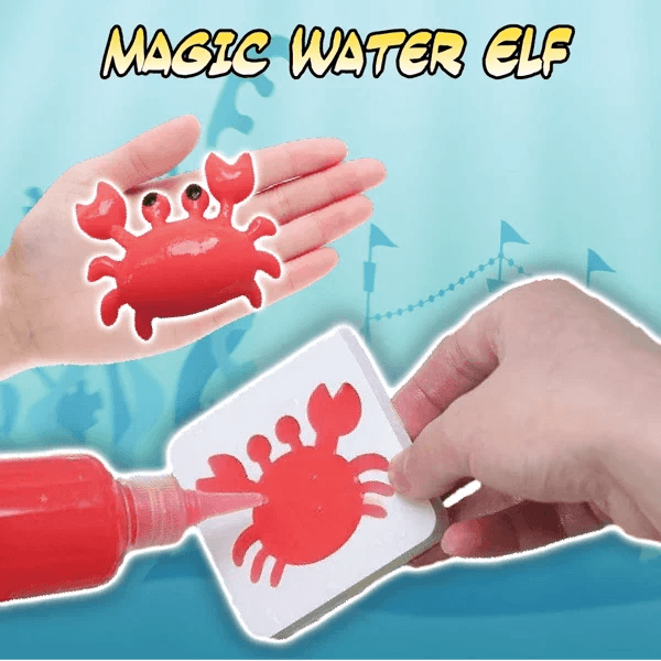 Lighteme Bastelset für magisches Wasserspielzeug 