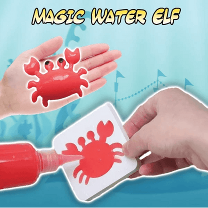 Lighteme Bastelset für magisches Wasserspielzeug 